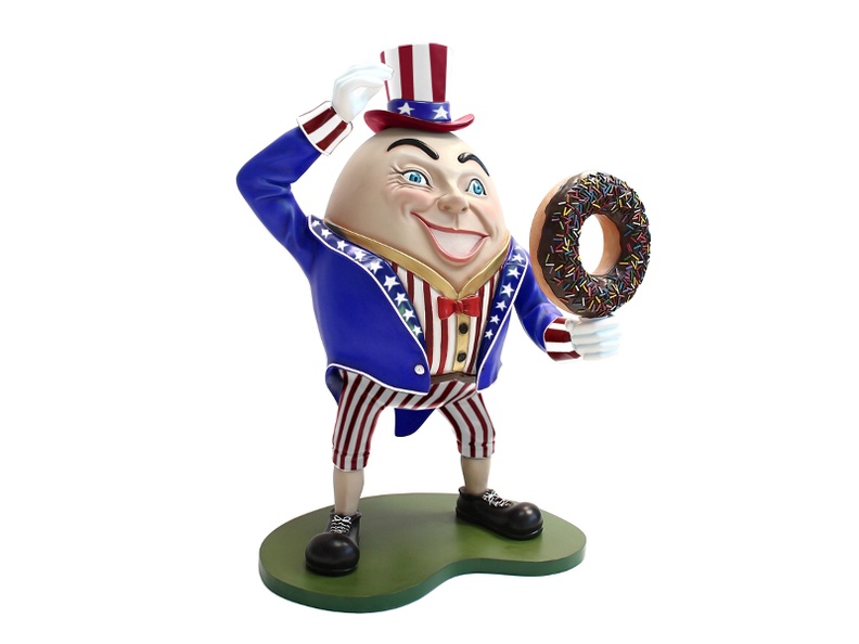 JBTH091_UNCLE_SAM_HUMPTY_DUMPTY_STATUE_WITH_DELICIOUS_LOOKING_DOUGHNUT_HAT_ON.JPG