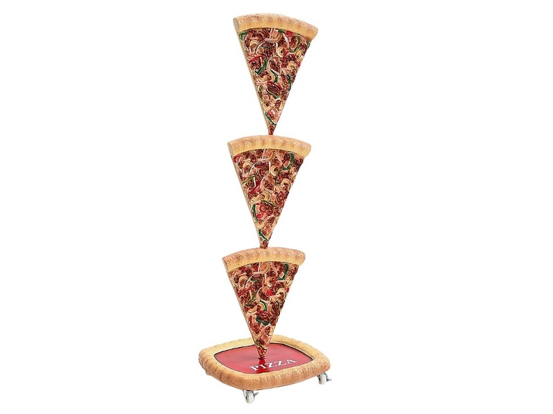 JBTH116_DELICIOUS_PIZZA_SLICES_ADVERTISING_DISPLAY_ALL_PIZZAS_ROTATE_INDIVIDUALLY_LOCKABLE_CASTERS_ON_BASE_2.JPG