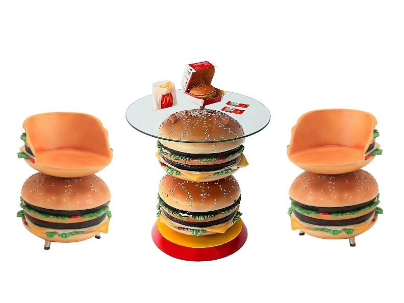 JBTH249A_DELICIOUS_LOOKING_CHEESE_BURGER_TABLE_2_CHEESE_BURGER_CHAIRS.JPG