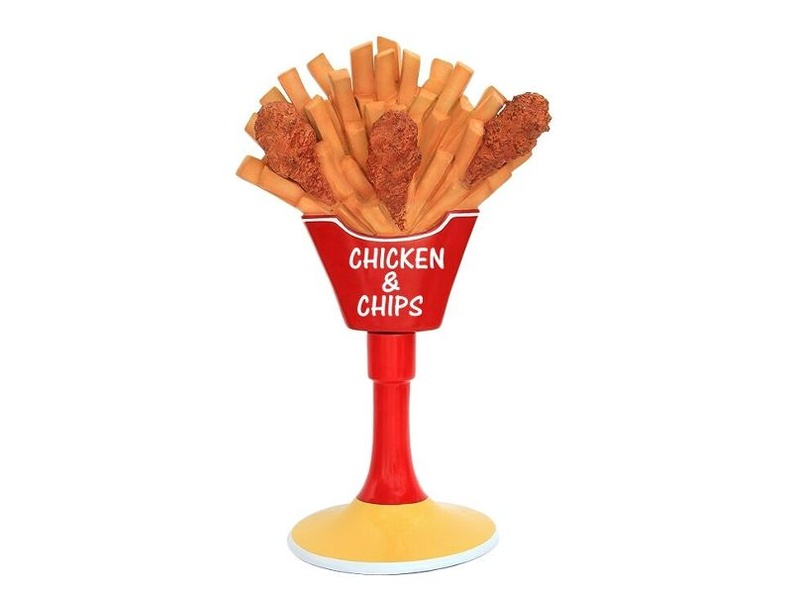 JBTH257A_DELICIOUS_LOOKING_CHICKEN_CHIPS_ADVERTISING_DISPLAY_2.JPG