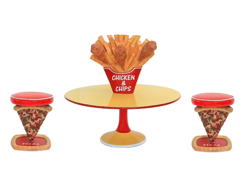 JBTH257E_DELICIOUS_LOOKING_CHICKEN_CHIPS_TABLE_2_PIZZA_SLICE_STOOLS.JPG