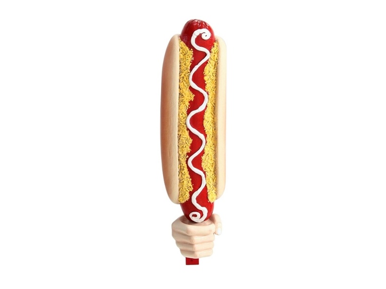 JBTH258A_DELICIOUS_LOOKING_CHEESY_HOT_DOG_IN_LARGE_HAND_WALL_MOUNTED_1.JPG