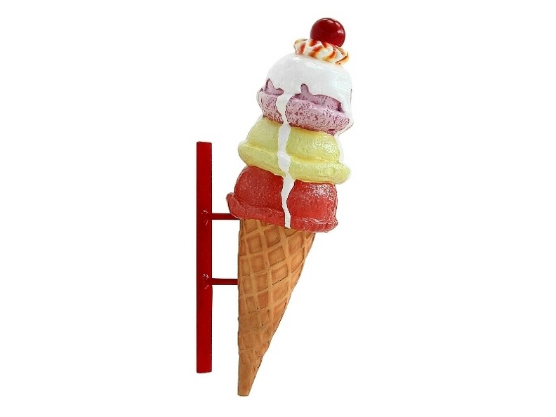 JBTH261_WALL_MOUNTED_DELICIOUS_ICE_CREAM_WITH_CREAM_CHERRY_ADVERTISING_DISPLAY_2_FOOT_TALL.JPG