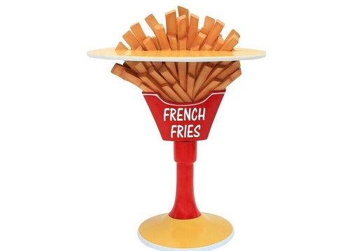 JBTH277B DELICIOUS LOOKING FRENCH FRIES TOP TABLE 2