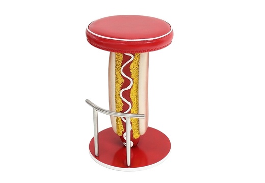 JBTH278A DELICIOUS LOOKING HOT DOG CHAIR