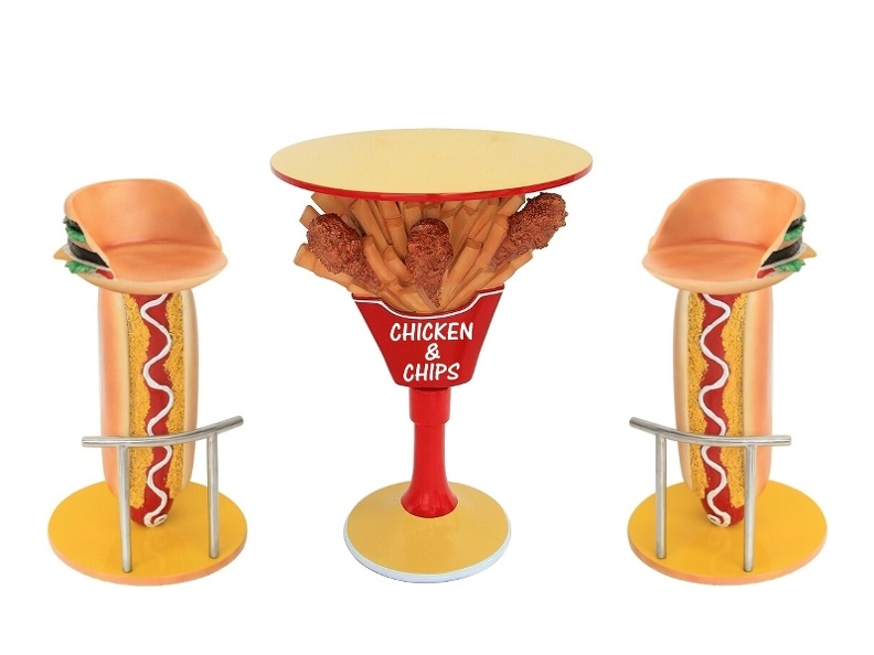 JBTH278F_DELICIOUS_LOOKING_CHICKEN_CHIPS_TABLE_2_HOT_DOG_HAMBURGER_CHAIRS.JPG