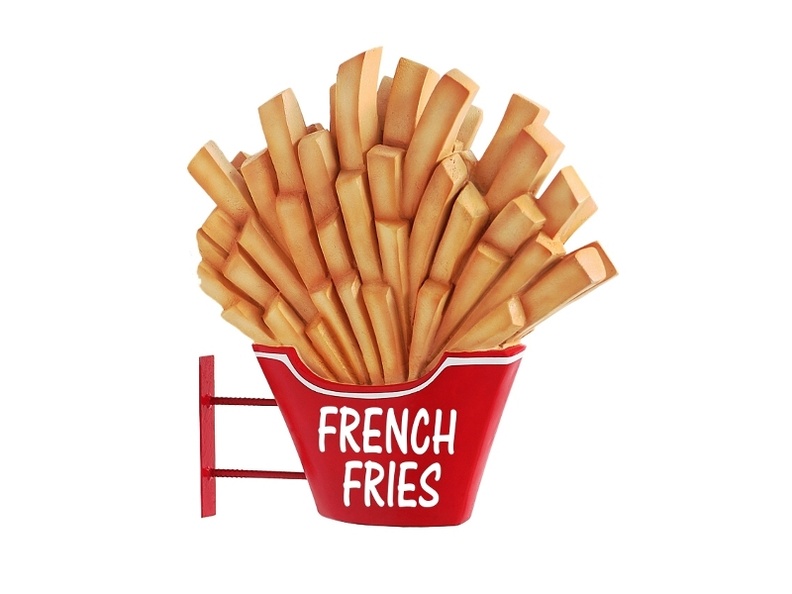 JBTH284_WALL_MOUNTED_DELICIOUS_LOOKING_FRENCH_FRIES_CHIPS_ADVERTISING_DISPLAY_1.JPG