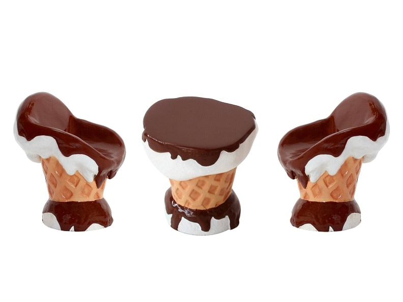 JBTH376B_DELICIOUS_LOOKING_CHOCOLATE_ICE_CREAM_CHAIRS_X_2_TABLE_SET_ALL_FLAVORS_AVAILABLE.JPG