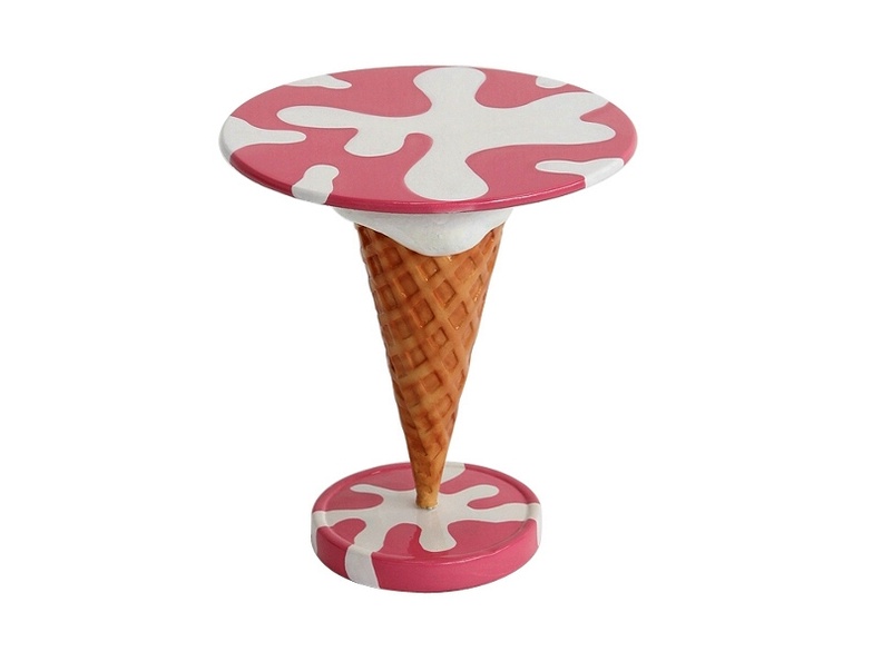 JBTH377B_DELICIOUS_LOOKING_PINK_ICE_CREAM_TABLE_ALL_FLAVORS_AVAILABLE.JPG