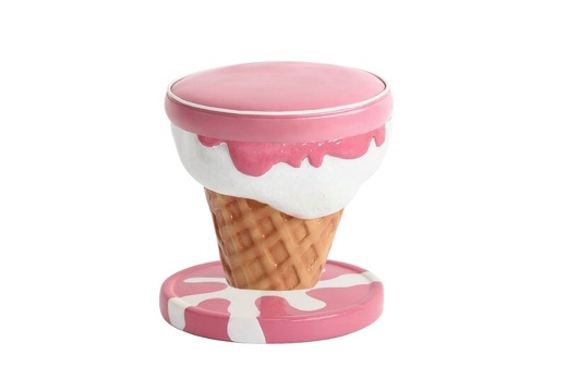 JBTH381 DELICIOUS LOOKING ICE CREAM CHAIRS ALL ICE CREAM COLORS AVAILABLE