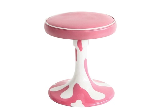 JBTH383 DELICIOUS LOOKING ICE CREAM COLORED STOOLS ALL ICE CREAM COLORS AVAILABLE
