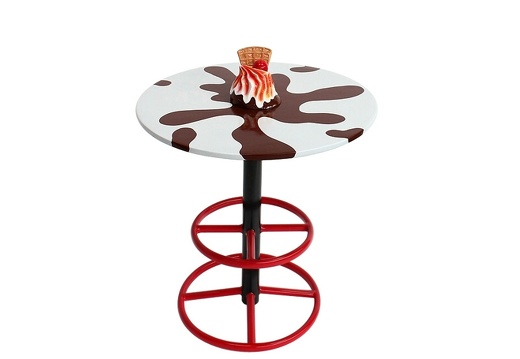 JBTH387C DELICIOUS LOOKING CHOCOLATE TABLE TOPING ANY CHOCOLATE COLOR AVAILABLE