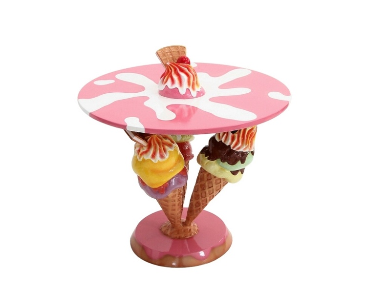 JBTH387_DELICIOUS_LOOKING_ICE_CREAM_TABLE_WITH_3_ICE_CREAMS_ALL_ICE_CREAM_COLORS_AVAILABLE_2.JPG