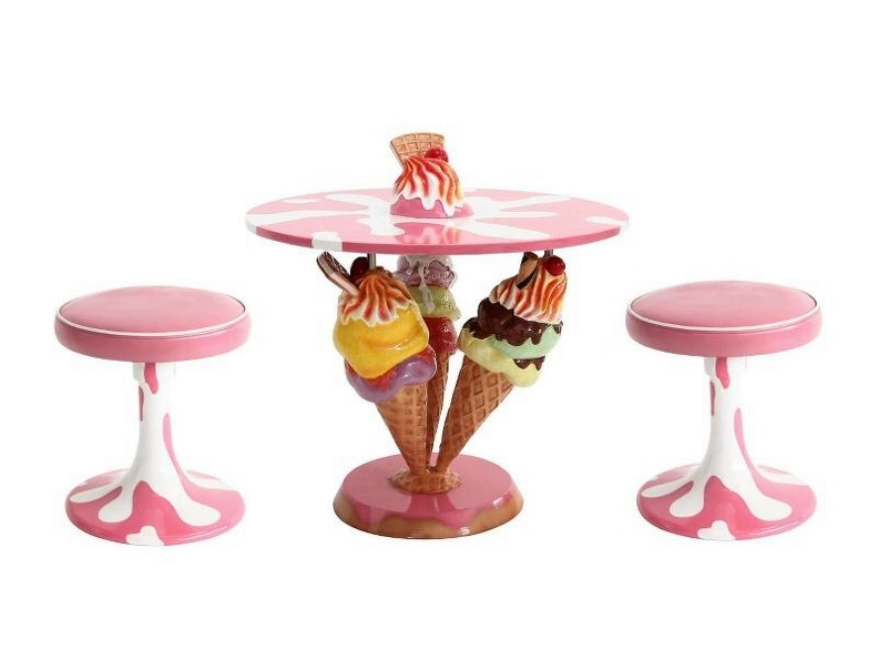 JBTH389_DELICIOUS_LOOKING_ICE_CREAM_TABLE_2_ICE_CREAM_COLORED_STOOLS_ALL_ICE_CREAM_COLORS_AVAILABLE.JPG