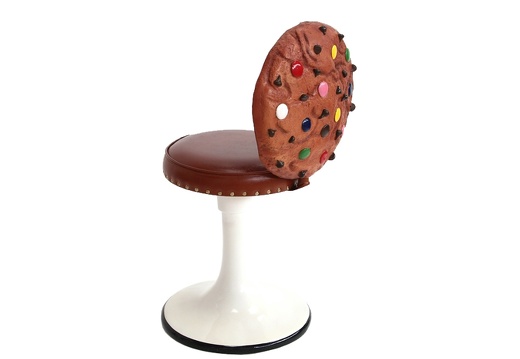 JBTH424 DELICIOUS LOOKING CHOCOLATE CHIP COOKIE CHAIR ALL FLAVORS OF COOKIES AVAILABLE 2