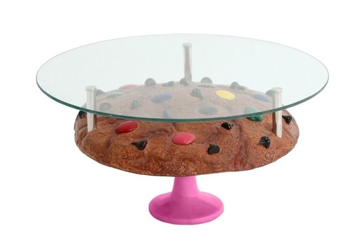 JBTH425 DELICIOUS LOOKING CHOCOLATE CHIP COOKIE COUNTER TOP DISPLAY ALL FLAVORS OF COOKIES AVAILABLE