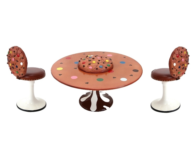 JBTH427B_LARGE_DELICIOUS_LOOKING_COOKIE_TABLE_WITH_CENTER_COOKIE_DISPLAY_2_COOKIE_CHAIRS.JPG