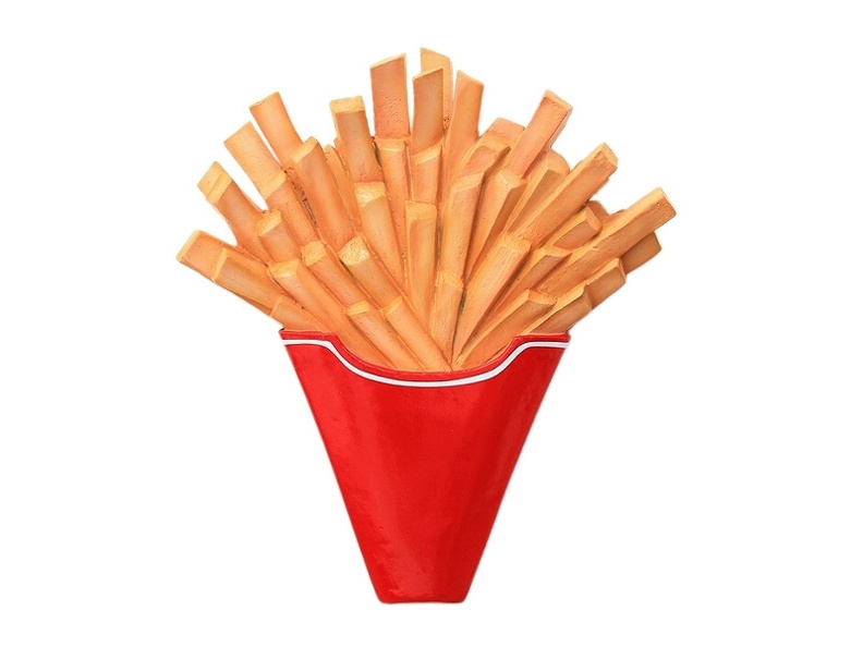 JJ141_FRENCH_FRIES_CHIPS_ADVERTISING_DISPLAY_WALL_MOUNTED_1.JPG