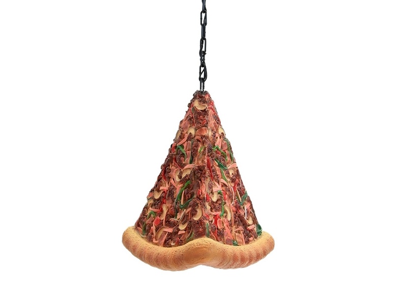 JJ154_DELICIOUS_LOOKING_3_SIDED_PIZZA_FUNCTIONAL_LAMP_SHADE_LAMP_1.JPG