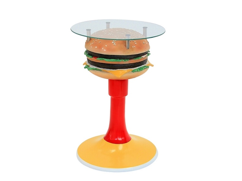 JJ174_DELICIOUS_LOOKING_DOUBLE_CHEESE_BURGER_TABLE_GLASS_TOP_1.JPG