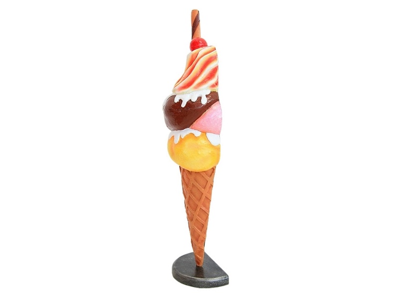 JJ189_DELICIOUS_HALF_ICE_CREAM_WITH_FLAKE_CHERRY_ADVERTISING_DISPLAY_3_FOOT_2.JPG
