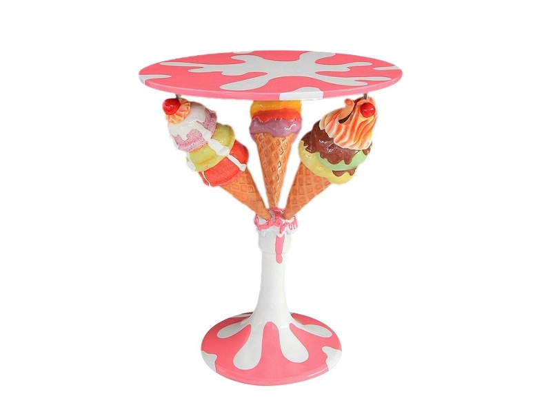 JJ195_DELICIOUS_LOOKING_3_TIER_ICE_CREAM_TABLE_PINK_EFFECT_TOPPING.JPG