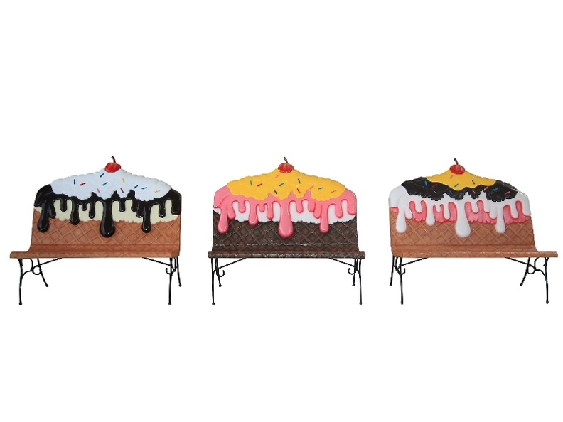 N259_SET_OF_3_DELICIOUS_LOOKING_FIBREGLASS_ICE_CREAM_BENCHES_1.JPG