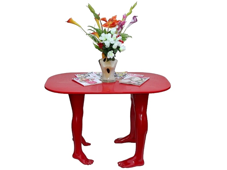 JBF014__MALE_FEMALE_RED_LEGS_DINNING_TABLE_ANY_COLOUR_MADE.JPG