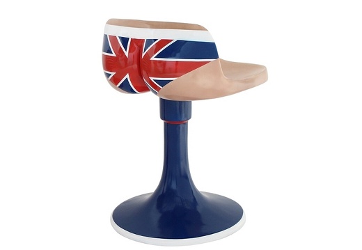 JJ1474 FUNNY SEXY ASS CHAIR ALL COUNTRY TEAM FLAGS AVAILABLE 2