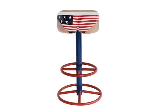 JJ1933 USA FUNNY SEXY ASS CHAIR ALL COUNTRY TEAM FLAGS AVAILABLE 1
