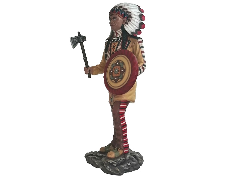 1548_INDIAN_WILD_WEST_STATUE_LIFE_LIKE_LIFE_SIZE_3.JPG