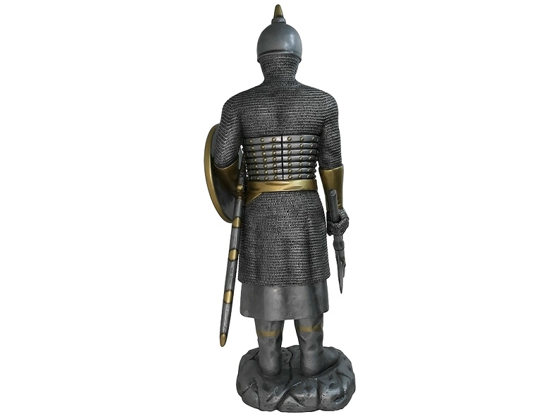 1611_TURKISH_MEDIEVAL_KNIGHT_IN_ARMOUR_LIFE_SIZE_STATUE_2.JPG