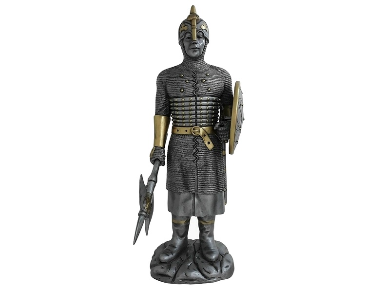 1611_TURKISH_MEDIEVAL_KNIGHT_IN_ARMOUR_LIFE_SIZE_STATUE_4.JPG