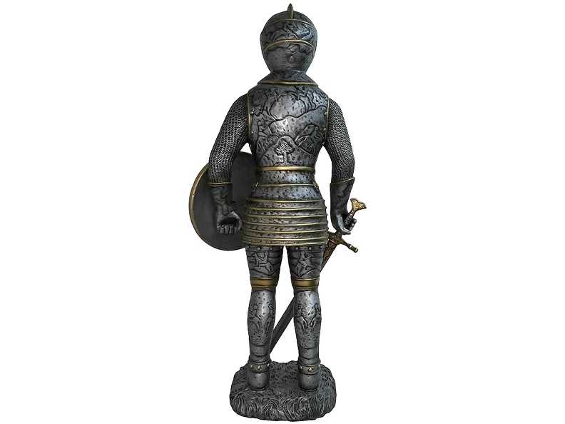 1612_FRENCH_MEDIEVAL_KNIGHT_IN_ARMOUR_LIFE_SIZE_STATUE_4.JPG