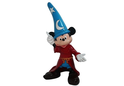 2020235 LIFE SIZE LONEY TUNES MICKEY MOUSE STATUE 1
