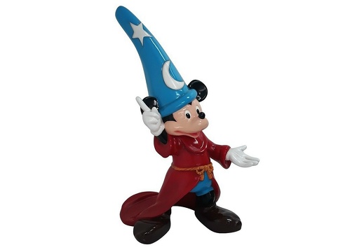 2020235 LIFE SIZE LONEY TUNES MICKEY MOUSE STATUE 2