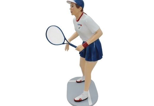 JBH007 FEMALE TENNIS SPORTS PLAYER ALL TEAM COLORS AVAILABLE