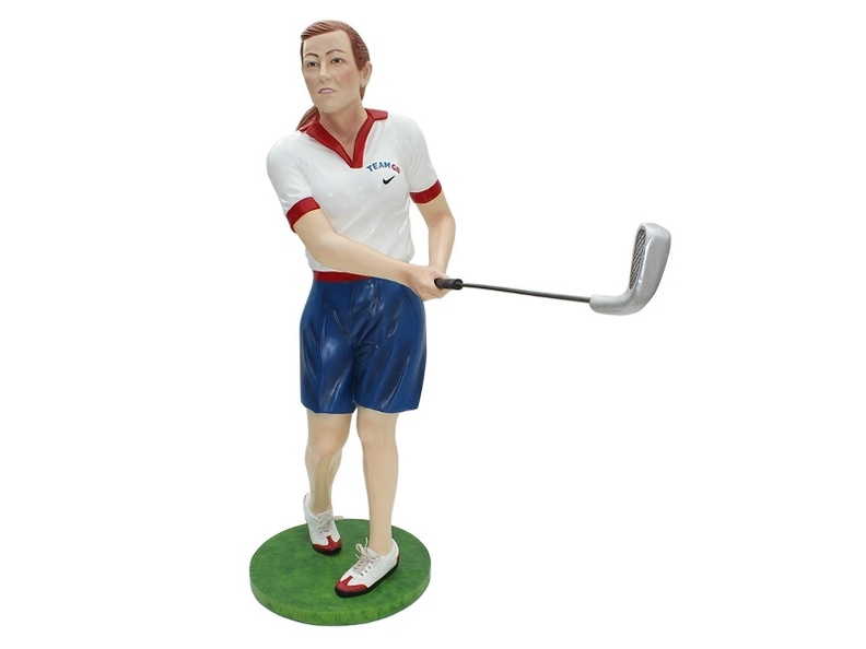 JBH010_FEMALE_GOLFER_SPORTS_PLAYER_ALL_TEAM_COLORS_AVAILABLE.JPG