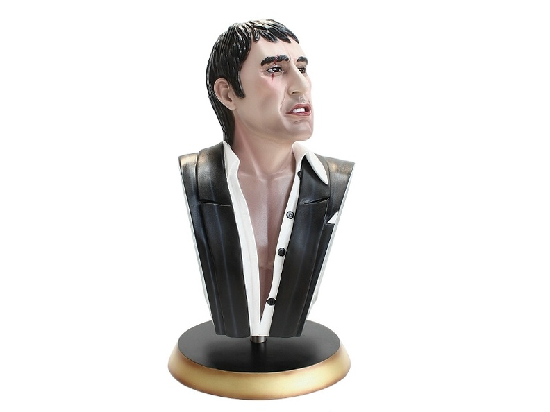 JBHB002_AL_PACINO_SCARFACE_GANGSTER_LIFE_SIZE_BUST_WITH_GOLD_BASE_1.JPG