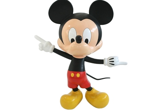 JBTH010 5 FOOT MICKEY MOUSE