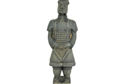 JJ1333 GREAT TERRACOTTA ARMY OF QIN SHI HUANG STATUE LIFE SIZE 1