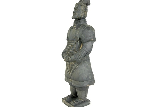 JJ1333 GREAT TERRACOTTA ARMY OF QIN SHI HUANG STATUE LIFE SIZE 3
