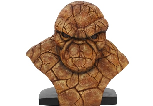 JJ1804 THE THING LIFE SIZE BUST 1