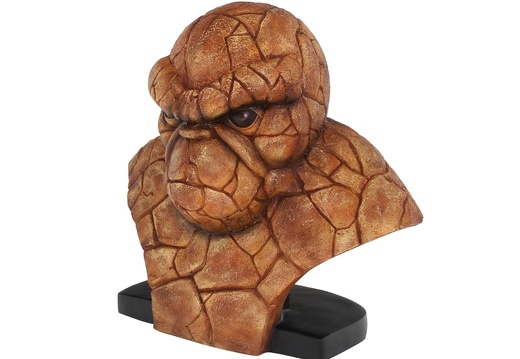 JJ1804 THE THING LIFE SIZE BUST 2