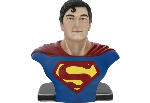 JJ6152 SUPERMAN SUPER HERO BUST 1