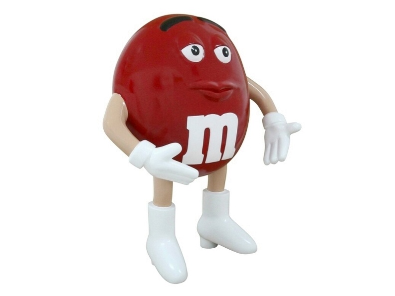 JJ6200_FUNNY_RED_CHOCOLATE_MM_ADVERTISING_STATUE_MALE_2.JPG