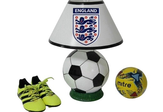B0539 ENGLAND FOOTBALL SCOCCER LAMP ALL TEAMS CLUBS AVAILABLE