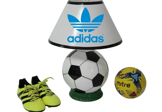 B0540 ADIDAS FOOTBALL SCOCCER LAMP ALL TEAMS CLUBS AVAILABLE