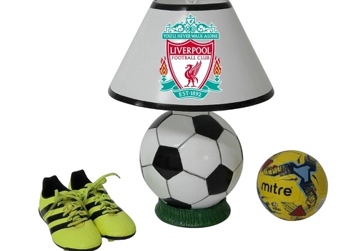 B0549 LIVERPOOL FOOTBALL SCOCCER LAMP ALL TEAMS CLUBS AVAILABLE