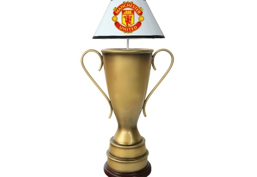 B0584 FOOTBALL SCOCCER TROPHY CUP LAMP LIGHT ALL TEAMS CLUBS AVAILABLE 1